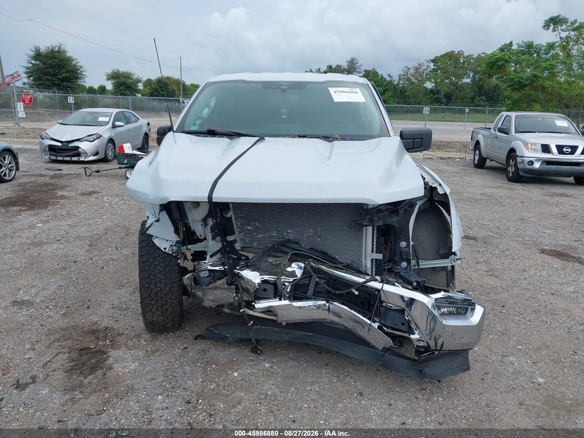2021 FORD F-150 PICKUP 2.7L V6 FI DOHC 24V NF4