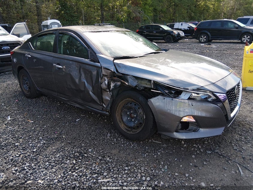 Vin: 1n4bl4bv2lc280125, lot: 46486158, nissan altima s fwd 20201