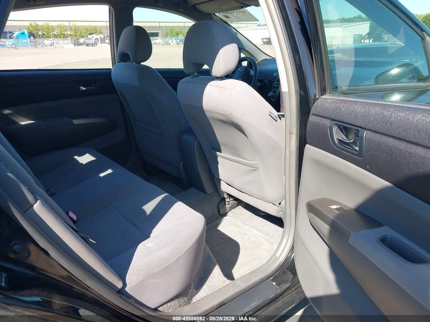 TOYOTA PRIUS 2007 VIN JTDKB20U677642175