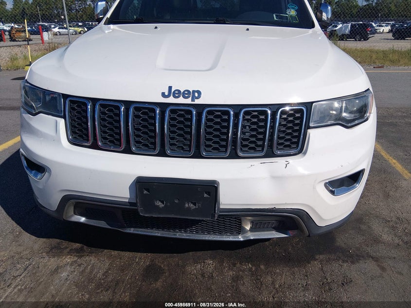 2020 JEEP GRAND CHEROKEE auction photo 6