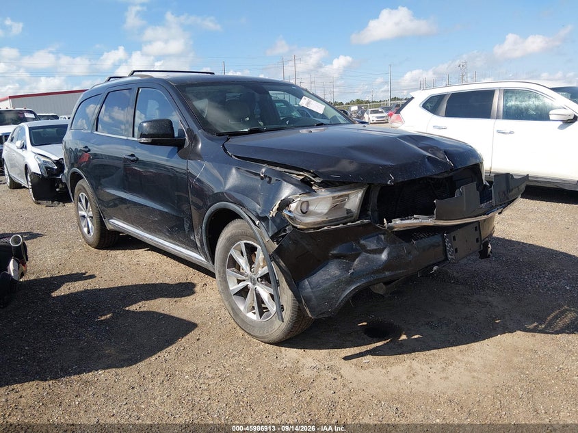 2016 Dodge Durango Limited