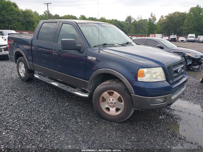 2004 FORD F-150 auction photo 1
