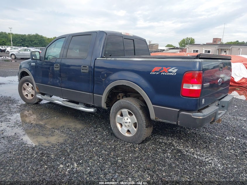 2004 FORD F-150 auction photo 3
