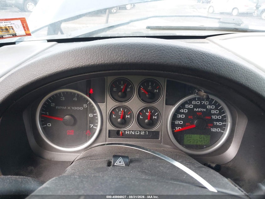 2004 FORD F-150 auction photo 7