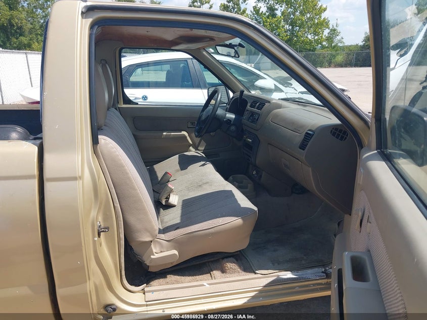 1998 NISSAN FRONTIER auction photo 5