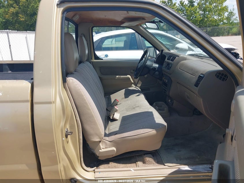 1998 NISSAN FRONTIER auction photo 8