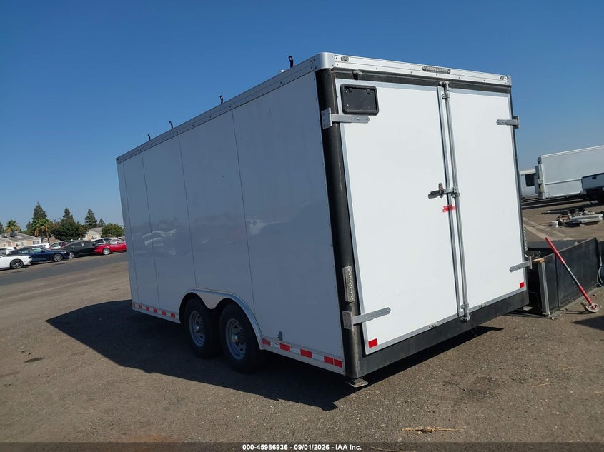 Vin: 7k61e1624nh902018, lot: 46486210, miscellaneous equipment wells cargo of in  inc. 20223