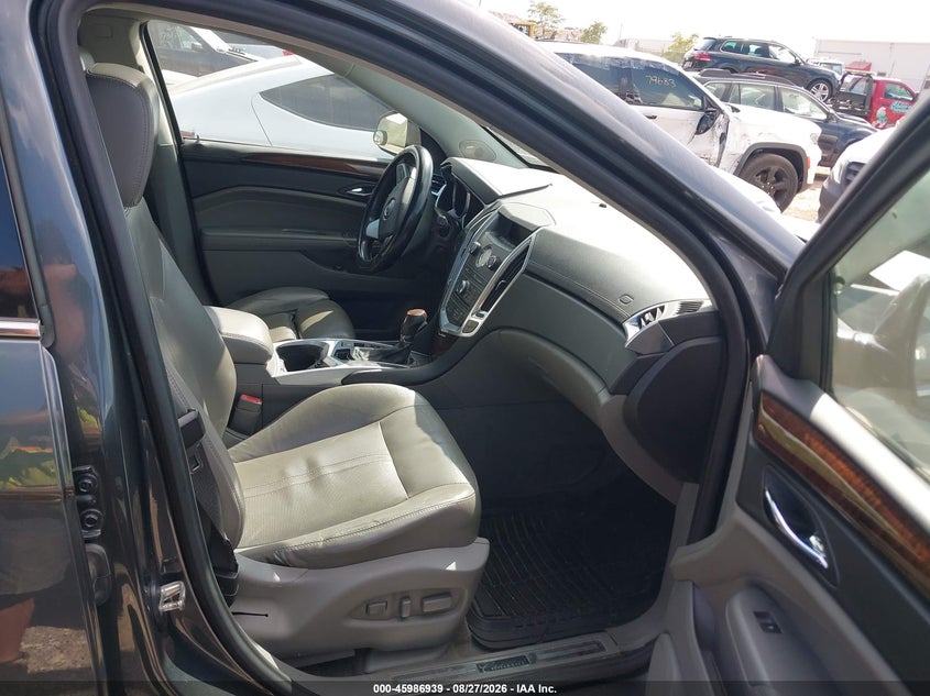 2011 CADILLAC SRX auction photo 5