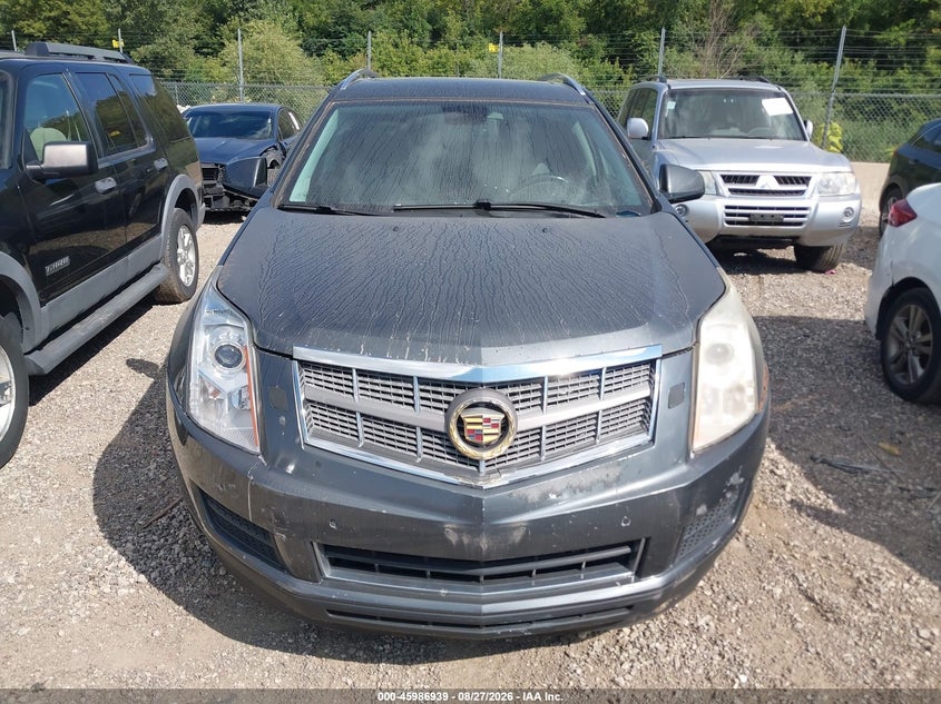 2011 CADILLAC SRX auction photo 6