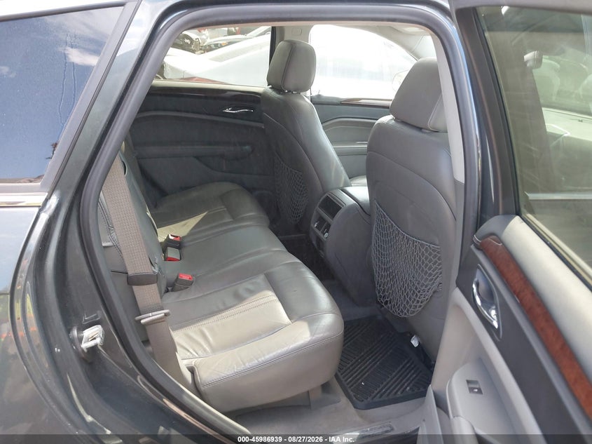 2011 CADILLAC SRX auction photo 8