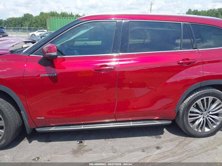 TOYOTA HIGHLANDER - zdjęcie 14