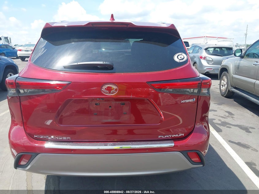 TOYOTA HIGHLANDER - zdjęcie 16