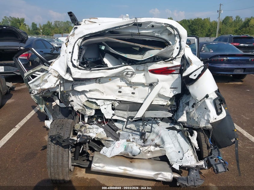 2023 Hyundai Kona (VIN: KM8K3CAB3PU005015)