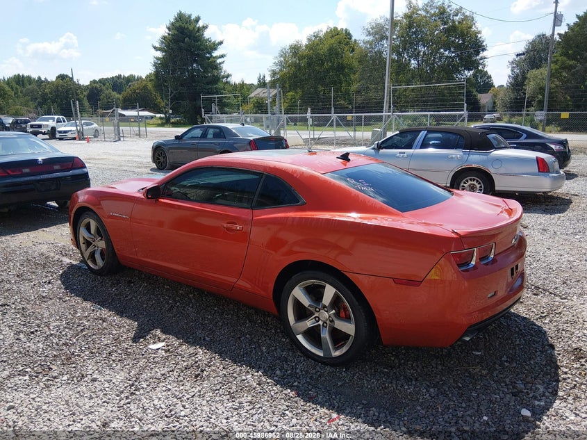 Vin: 2g1fk1ej7a9128280, lot: 46486225, chevrolet camaro 2ss 20103