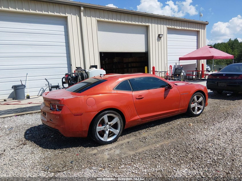 Vin: 2g1fk1ej7a9128280, lot: 46486225, chevrolet camaro 2ss 20104