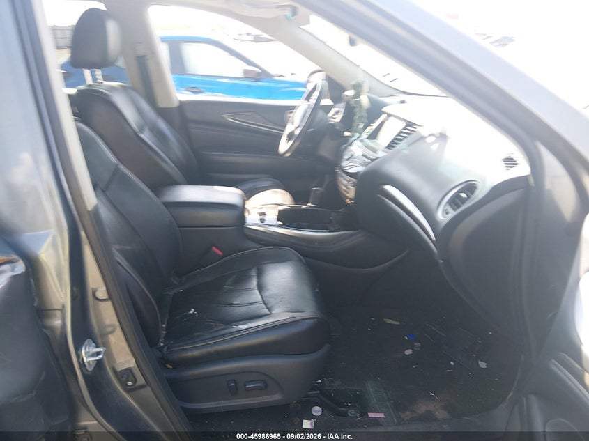 2015 INFINITI QX60 auction photo 5