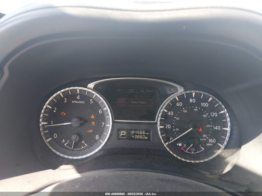 2015 INFINITI QX60 auction photo 7