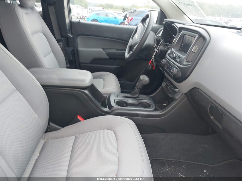 2020 CHEVROLET COLORADO auction photo 5