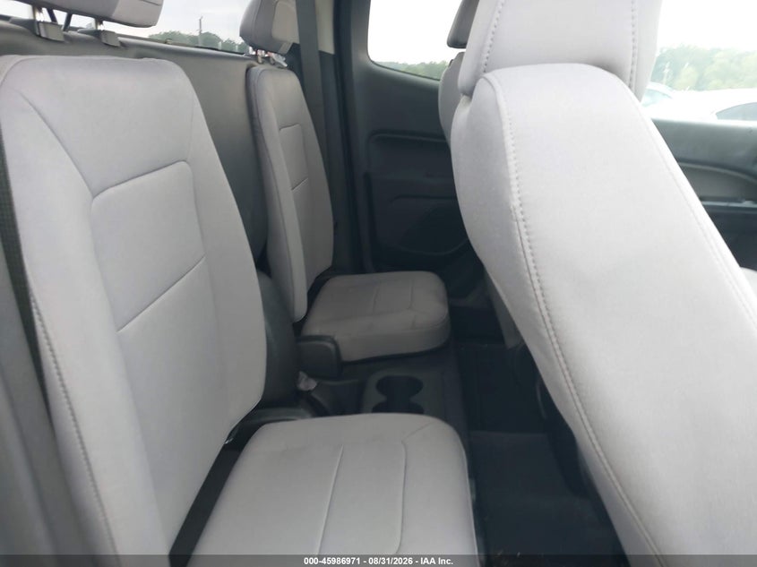 2020 CHEVROLET COLORADO auction photo 8