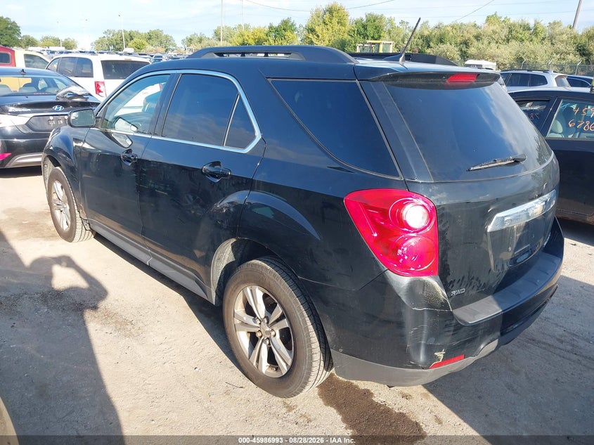 Vin: 2gnfleek1d6275437, lot: 46486266, chevrolet equinox lt 20133