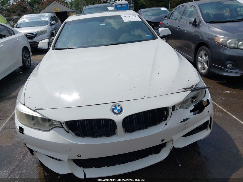 2017 BMW 430I GRAN COUPE XDRIVE · Photo 12