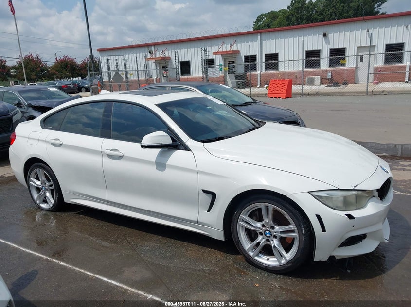 2017 BMW 430I GRAN COUPE XDRIVE · Photo 13