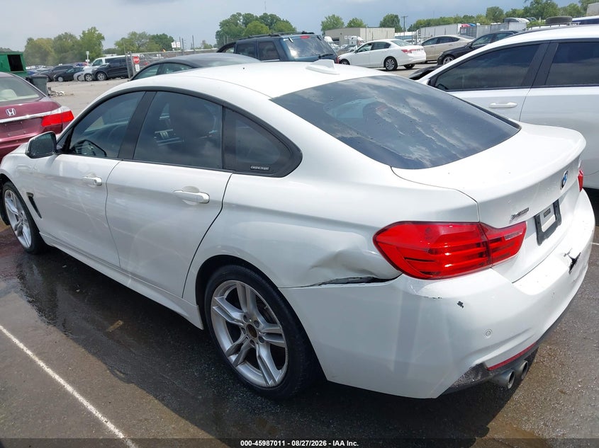 2017 BMW 430I GRAN COUPE XDRIVE · Photo 14
