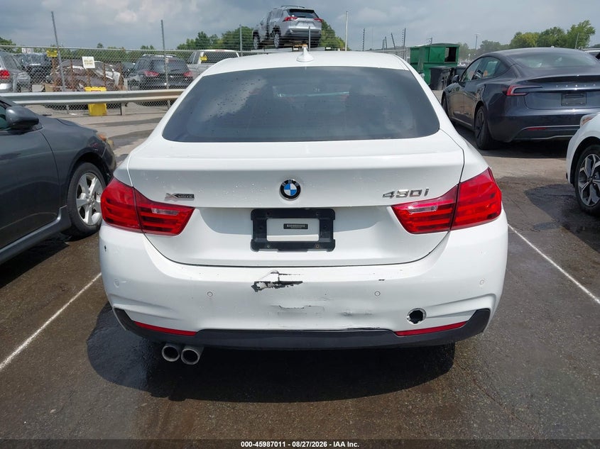 2017 BMW 430I GRAN COUPE XDRIVE · Photo 16