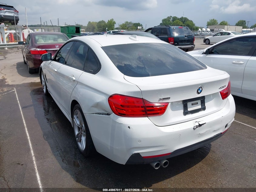 2017 BMW 430I GRAN COUPE XDRIVE · Photo 3