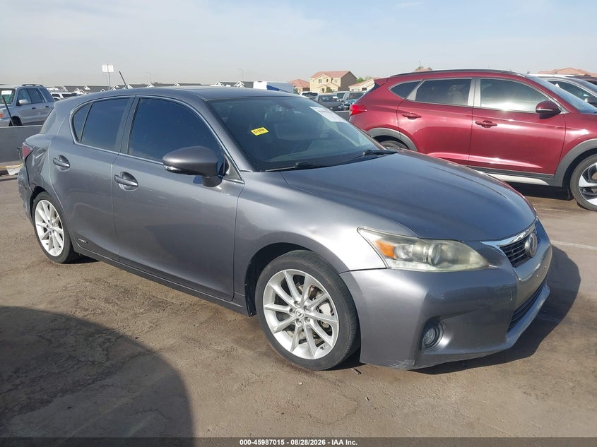 Vin: jthkd5bh9d2155328, lot: 46486288, lexus ct 200h 20131
