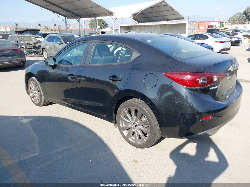 Vin: 3mzbm1u76fm189783, lot: 46486304, mazda mazda3 i sport 20153