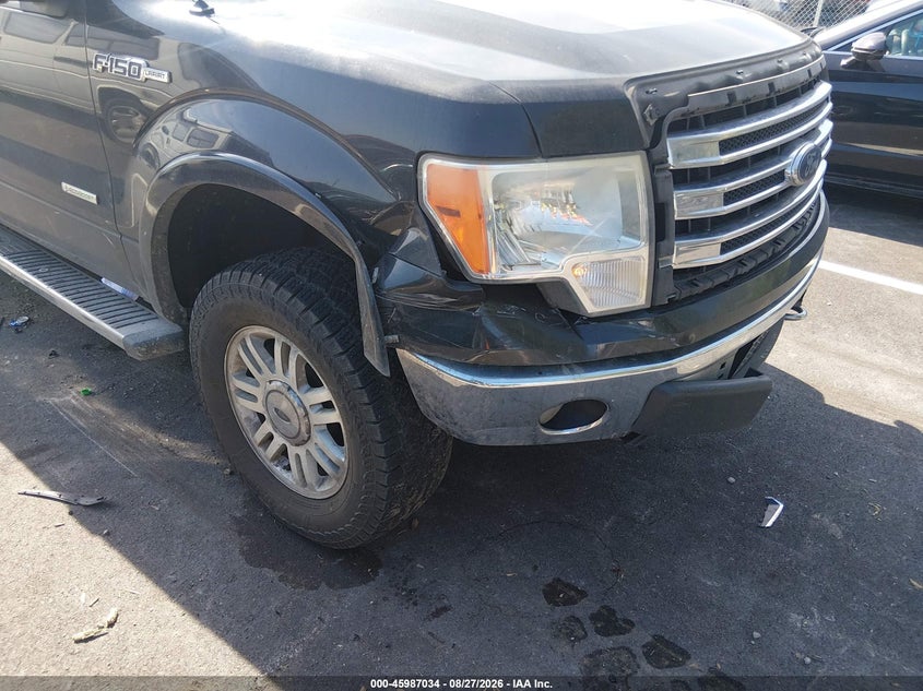 2013 FORD F-150 auction photo 6