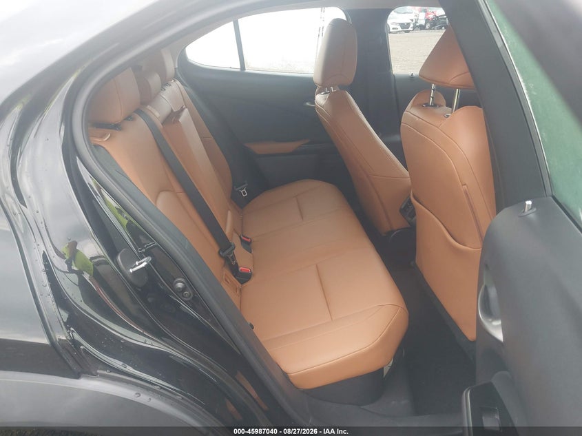 LEXUS UX 250H 2021 VIN JTHX9JBH8M2049937