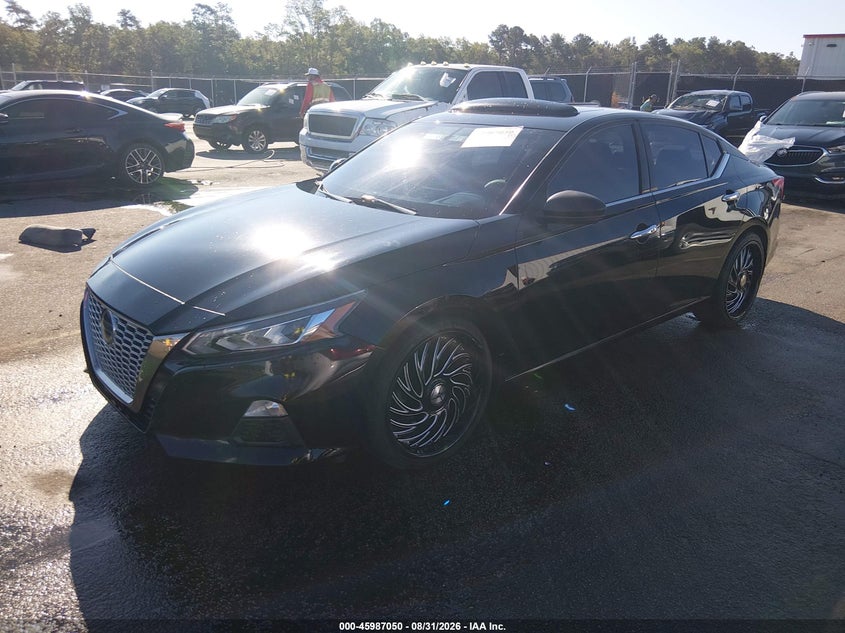 2019 Nissan Altima, Right Side, IAAI, VIN 1N4BL4CV3KC179883 — photo 2