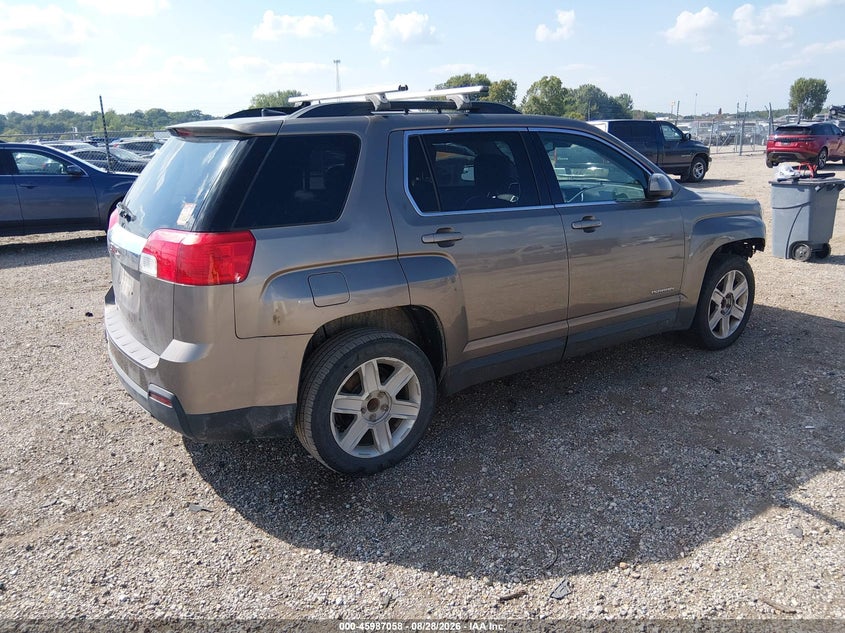 Vin: 2gkaluek9c6352569, lot: 46486331, gmc terrain slt-1 20124