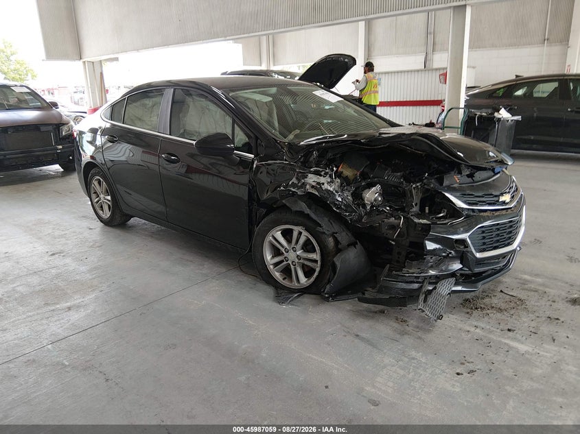 2016 CHEVROLET CRUZE auction photo 1
