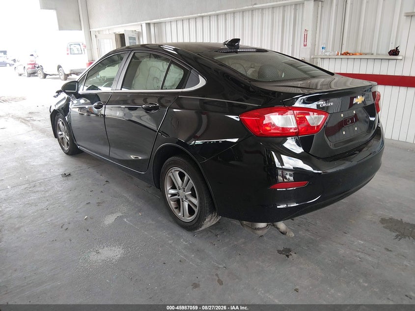 2016 CHEVROLET CRUZE auction photo 3