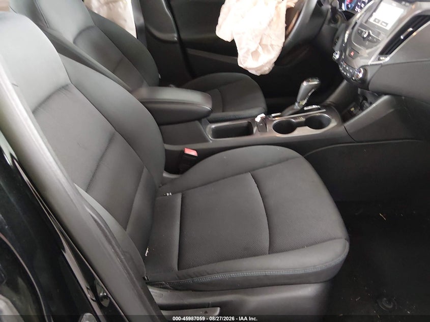 2016 CHEVROLET CRUZE auction photo 5