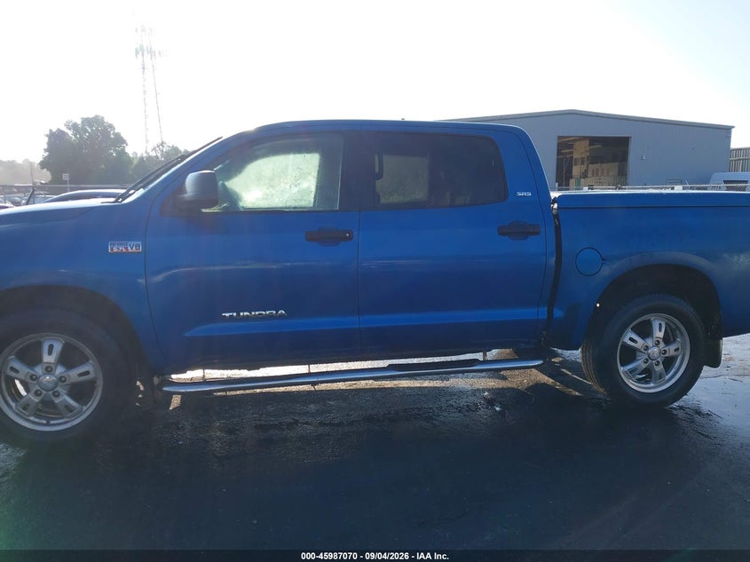 TOYOTA TUNDRA 2008 VIN 5TBEV54188S482841