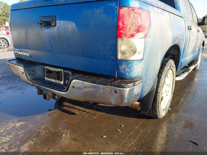 TOYOTA TUNDRA 2008 VIN 5TBEV54188S482841