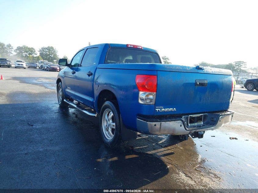 2008 TOYOTA TUNDRA auction photo 3