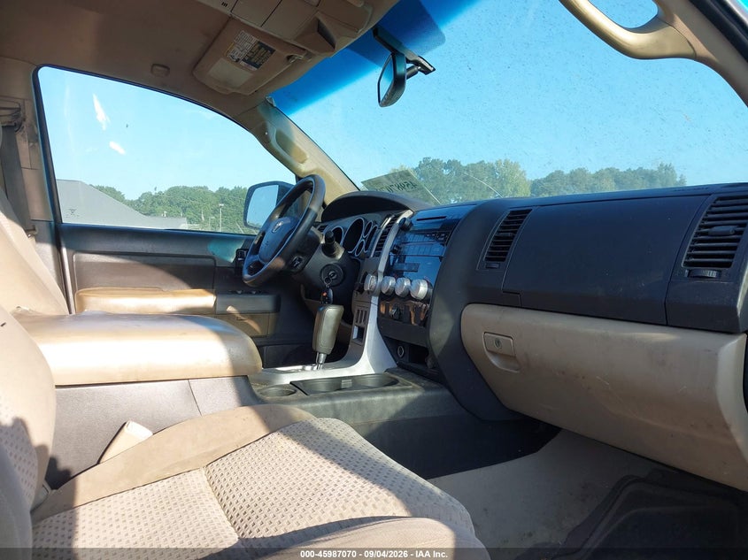 2008 TOYOTA TUNDRA auction photo 5