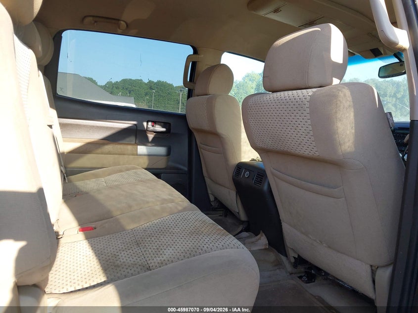 2008 TOYOTA TUNDRA auction photo 8