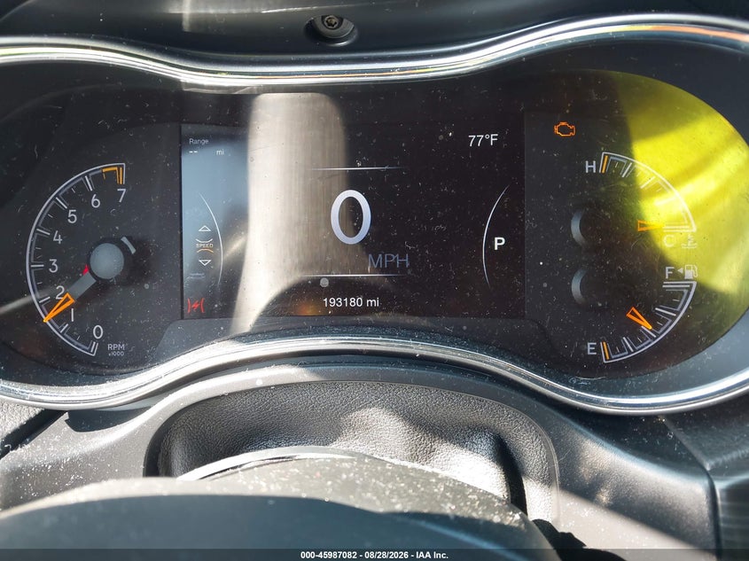 JEEP GRAND CHEROKEE 2019 VIN 1C4RJFAG3KC533965