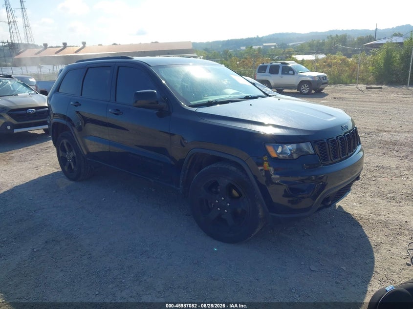 JEEP GRAND CHEROKEE - zdjęcie 1