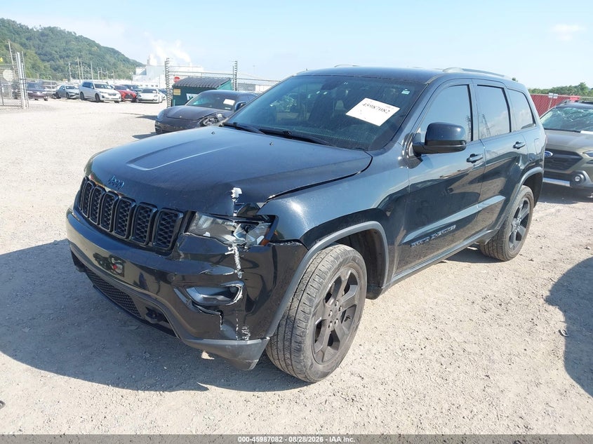JEEP GRAND CHEROKEE - zdjęcie 2