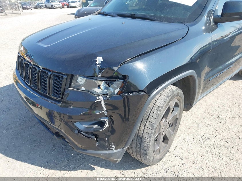 JEEP GRAND CHEROKEE - zdjęcie 6