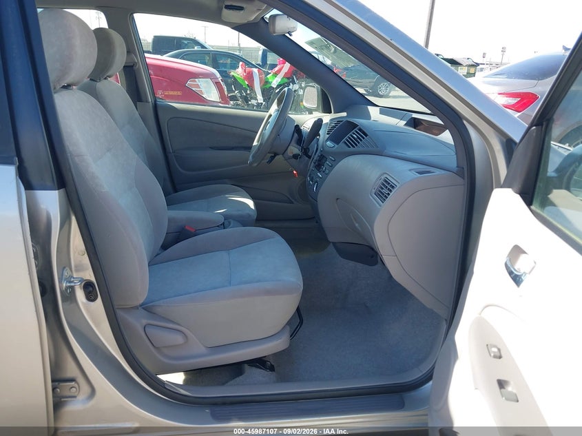 2002 TOYOTA PRIUS auction photo 5