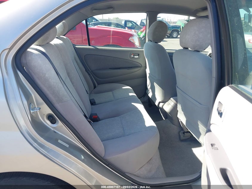 2002 TOYOTA PRIUS auction photo 8