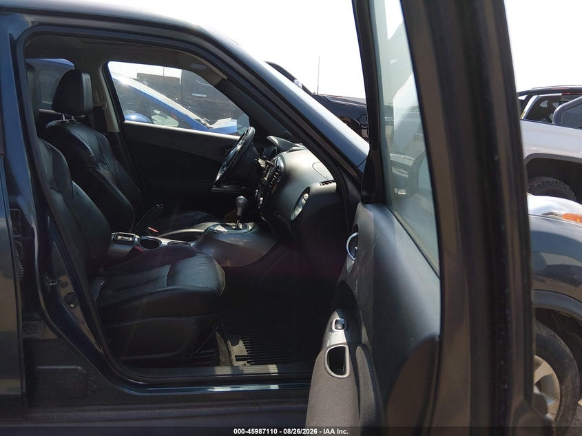 2013 NISSAN JUKE auction photo 5